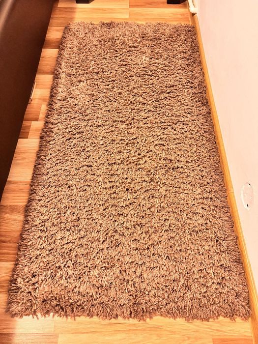 Set 3 covoare wenghe / covor maro