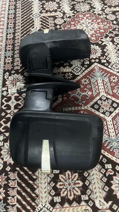 Газель бизнес боковое зеркало