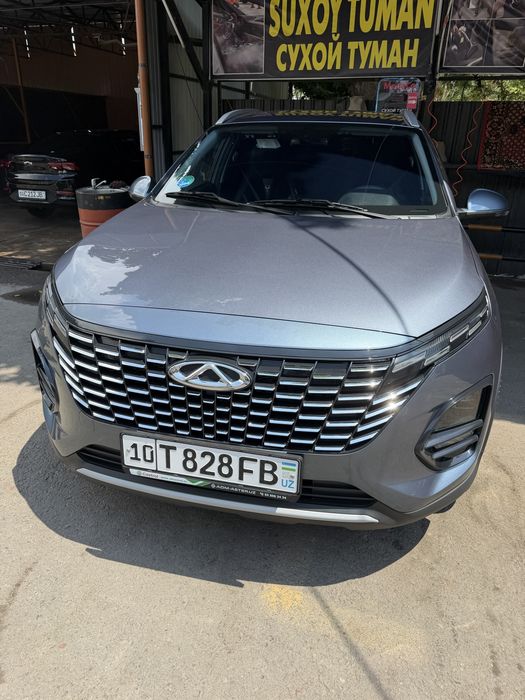 Продаю саою Cherry tiggo 2 pro