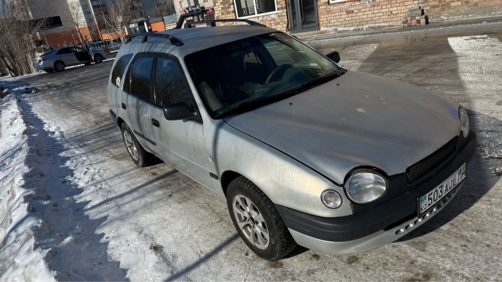 Продам Toyota corolla универсал