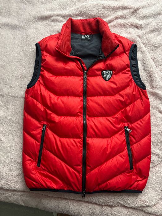 Emporio Armani Мъжка Желетка/Грейка