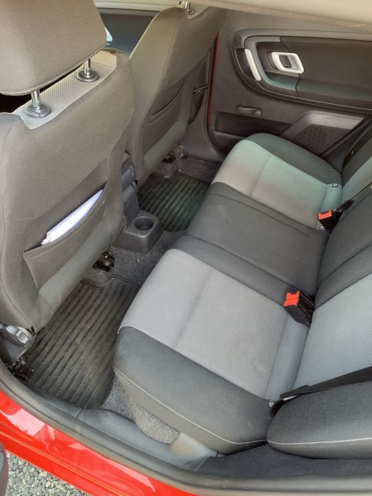 Vand skoda fabia 2007