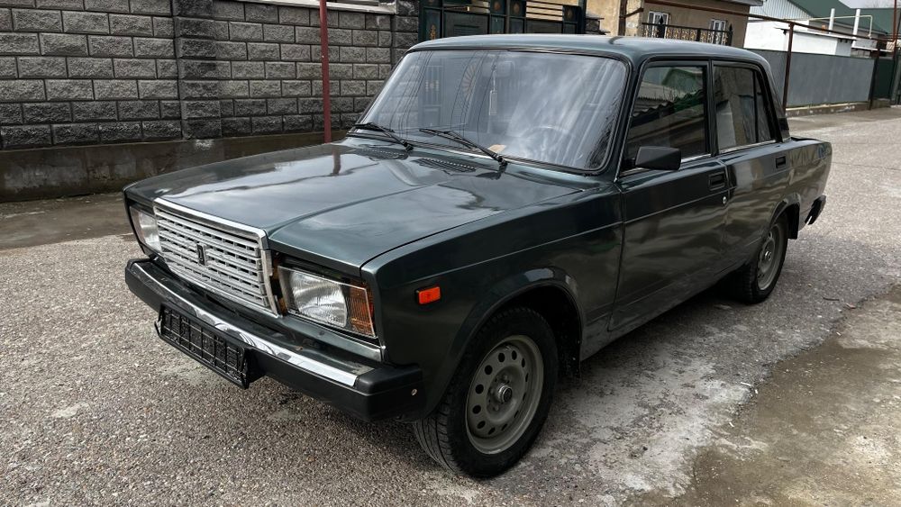 Ваз 2107 жағдай жақсы