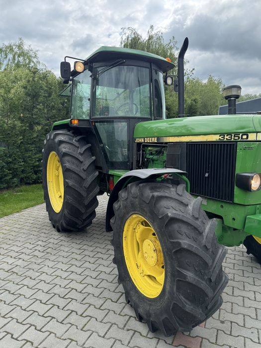 Tractor John Deere 100 cp