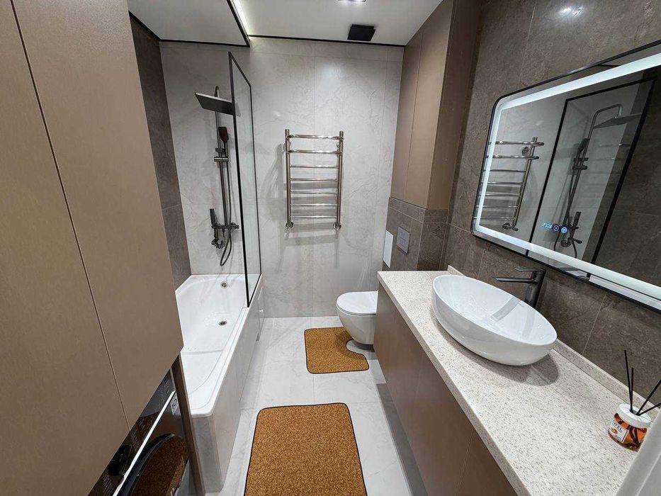 ЖК Сити Малл 3/2/10 95м2