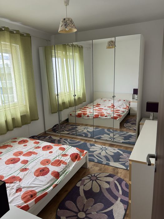 Inchiriez apartament 2 camere
