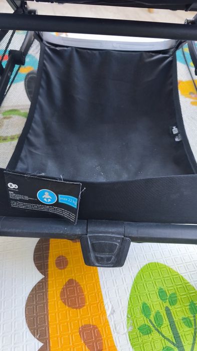 Детска количка Kinderkraft Nubi 2