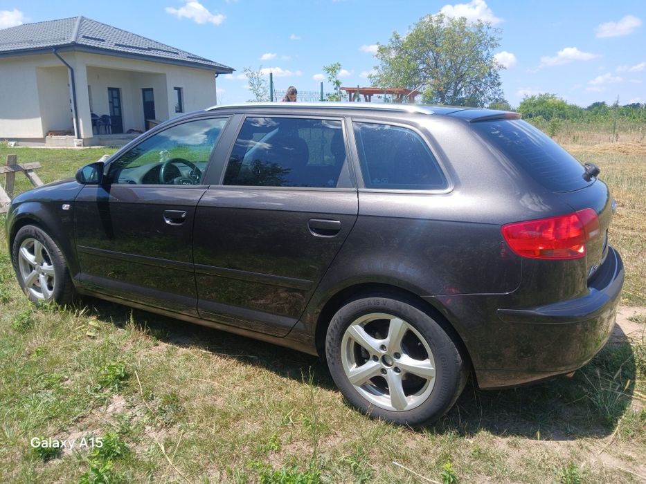 Autoturism audi A3