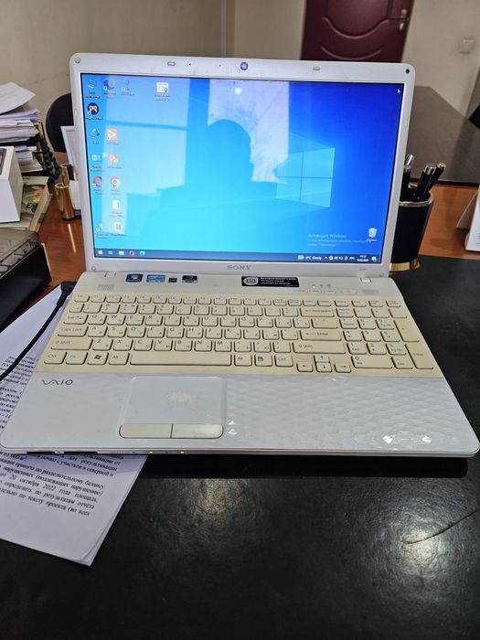 Продам ноутбук SONY