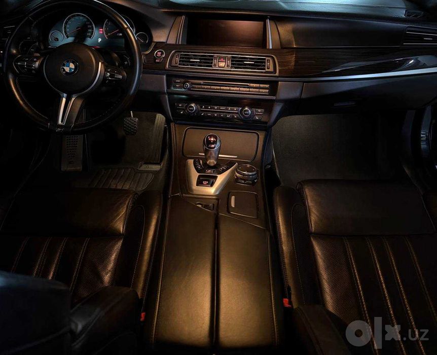 Продам Bmw M5 F10