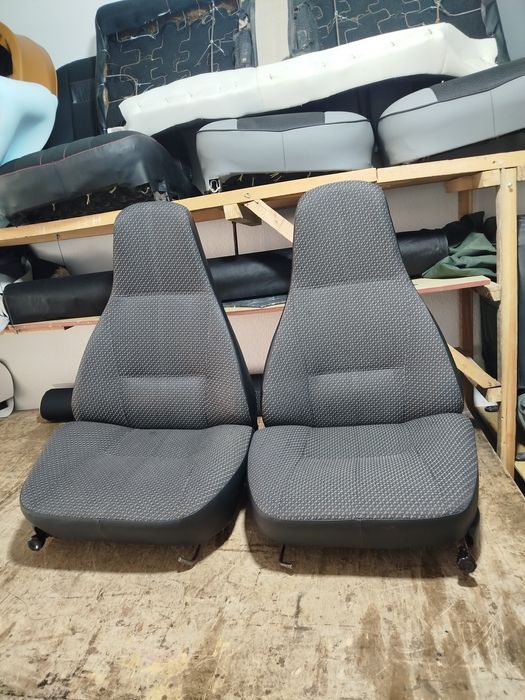 2107 завод сиденья