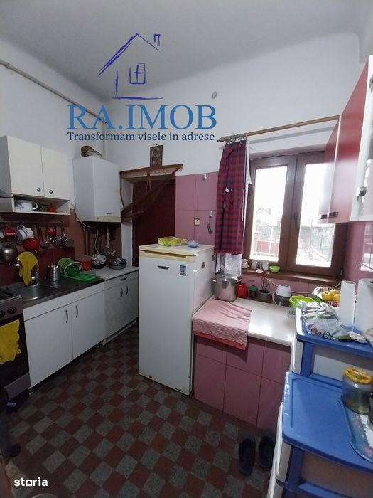 Casă 5 camere – Zona Ultracentral Ploiești (Hale Centrale) 145000 euro