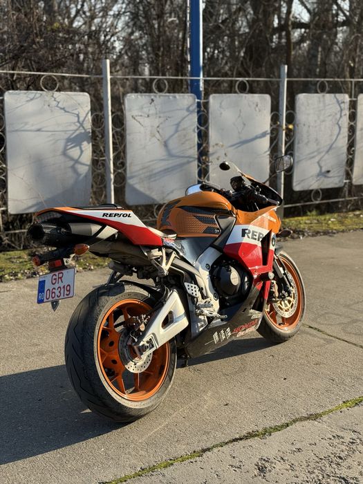Honda cbr 600rr 2015!