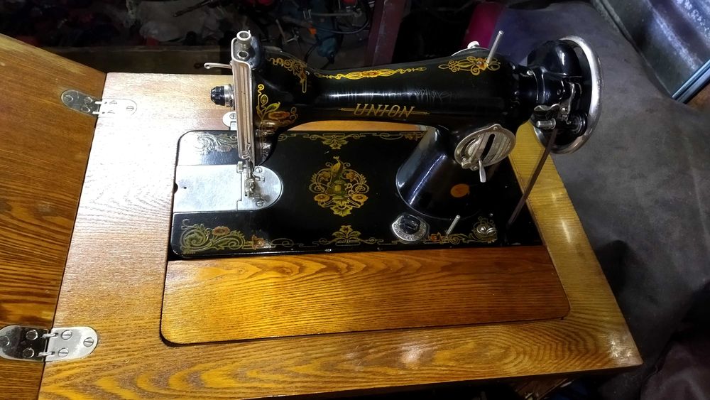 Шевна машина UNION