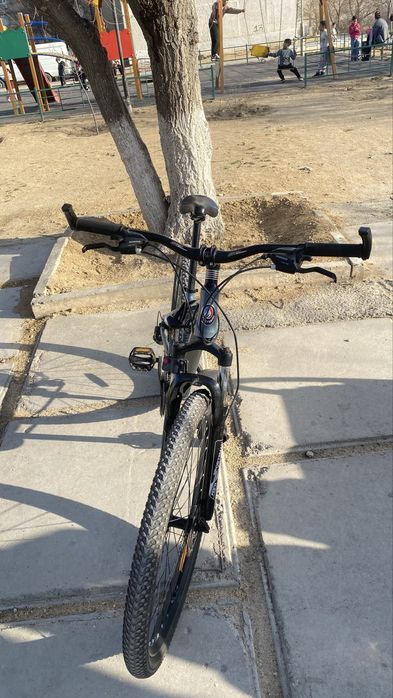 Sportsman MTB mountain bike