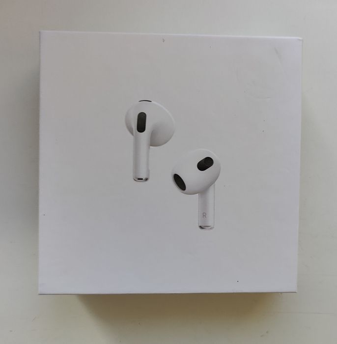 Air pods 3 люкс качество бомба
