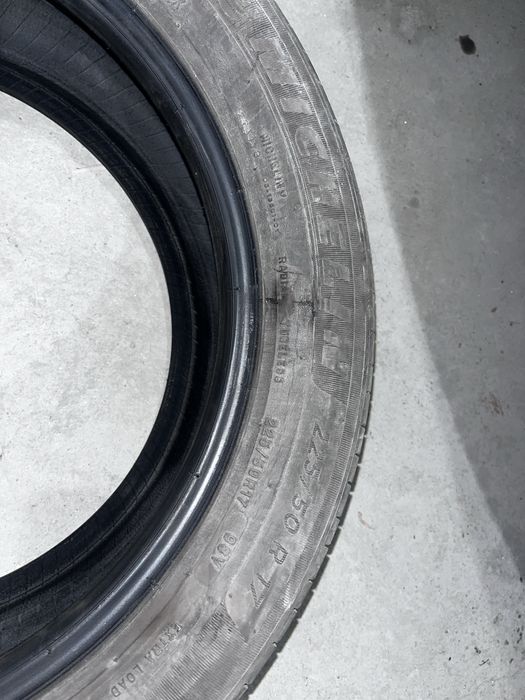 Michelin Primacy 4 225/50 R17 XL