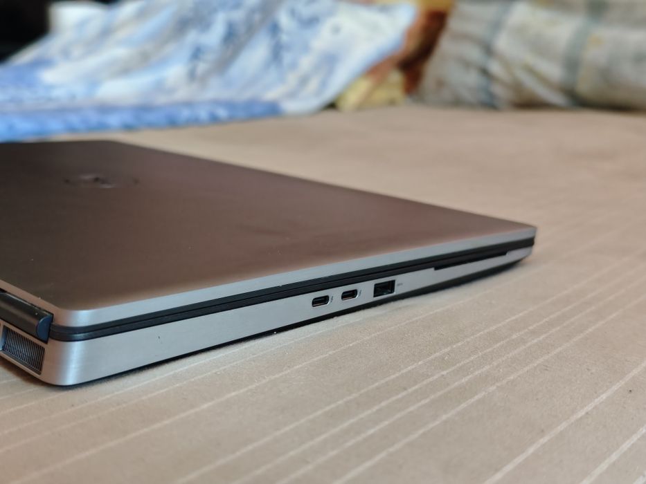 Dell Precision 7760, 11850H, 32GB ram, RTX A3000, 500GB nvme, FullHD