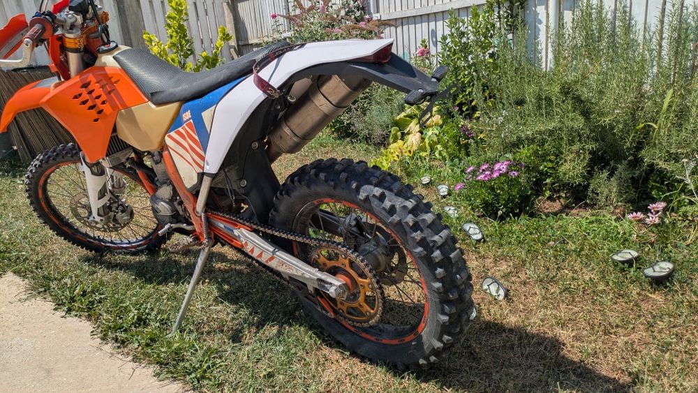 Vand KTM EXC-F 250