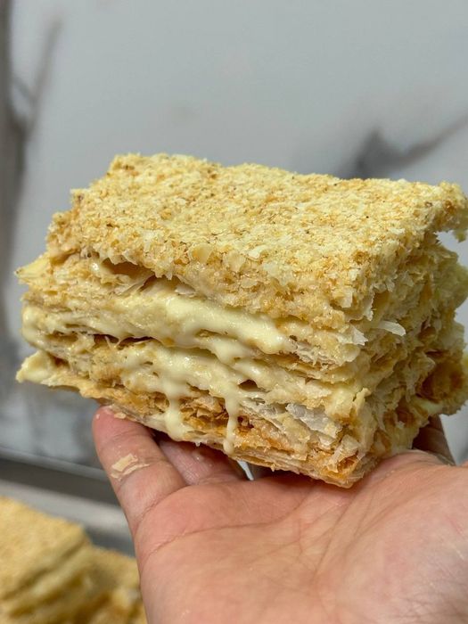 Mazasi ogʻzingizda qoladigan Napoleon