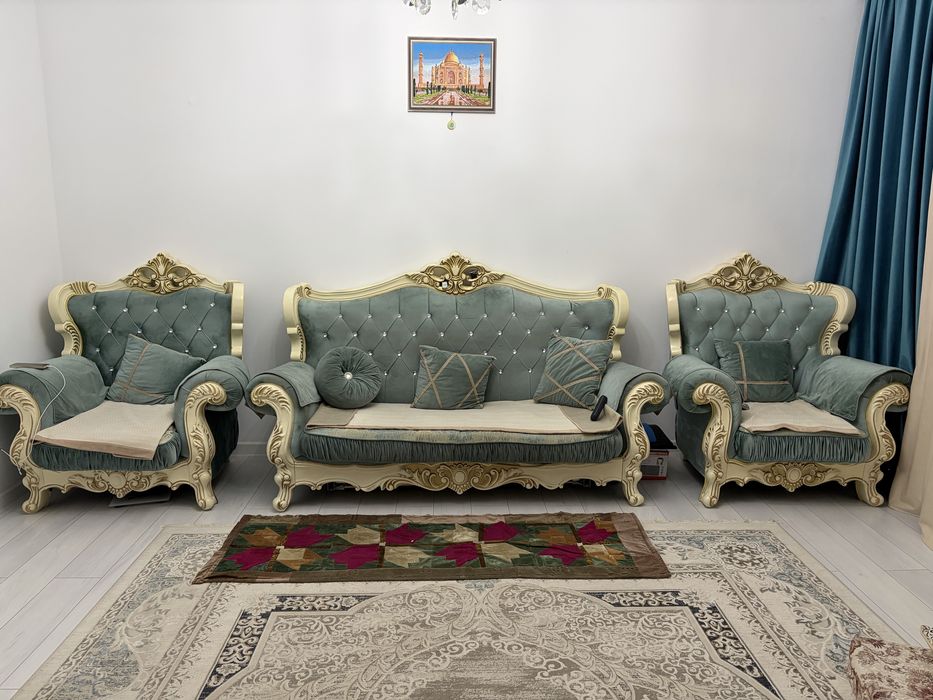 Диван + горка 250 000