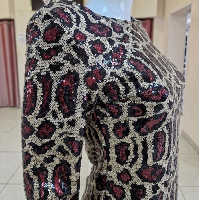 ПлатьЯ с пайетками Dolce & Gabbana