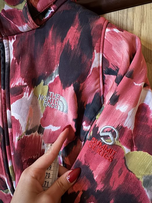 The North Face Summit Series Windstopper яке