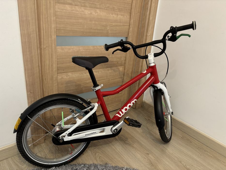 Bicicleta Woom 3