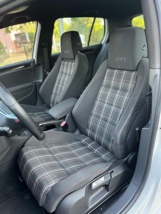 Golf 6 gti 2.0 benzina