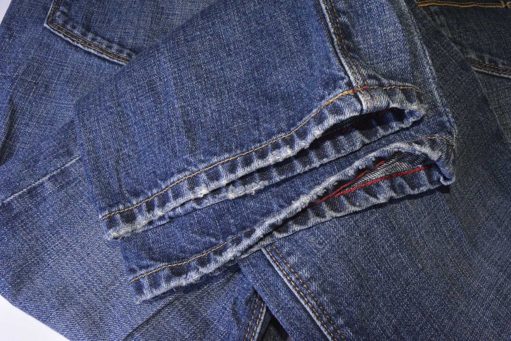 Blu Tommy Hilfiger W33L34 Drepti De Barbati