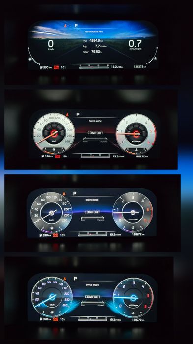 Kia Sorento 2.2 CRDi AWD SIGNATURE – 6 места – пълна екстра
Цена: 33 3