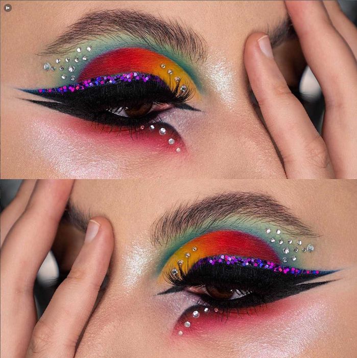 Make-Up Cluj clasic si artistic + Gene-Sprâncene