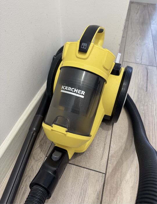 Пылесос фирма karcher