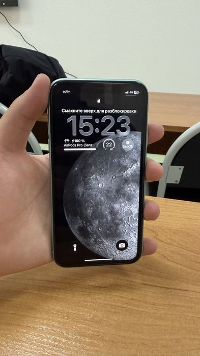 Продаю iPhone 11 128gb 75% AKB
