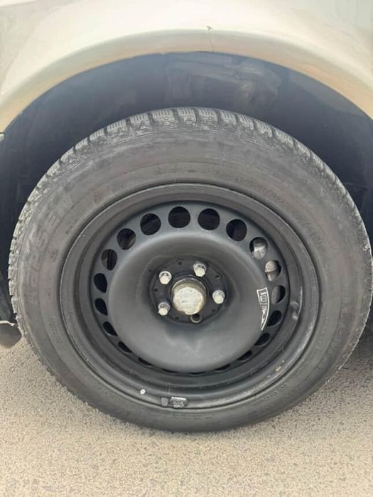 Продам колесо в сборе R16