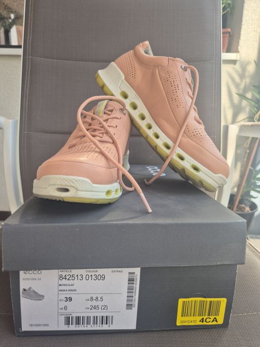 Ecco,  New Balance, Timberland, Inov Goretex