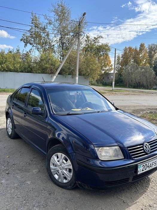 Volkswagen Bora 2.0 механика