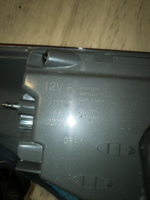 Hyundai i40 Lampă spate în caroserie 92402-3Z3