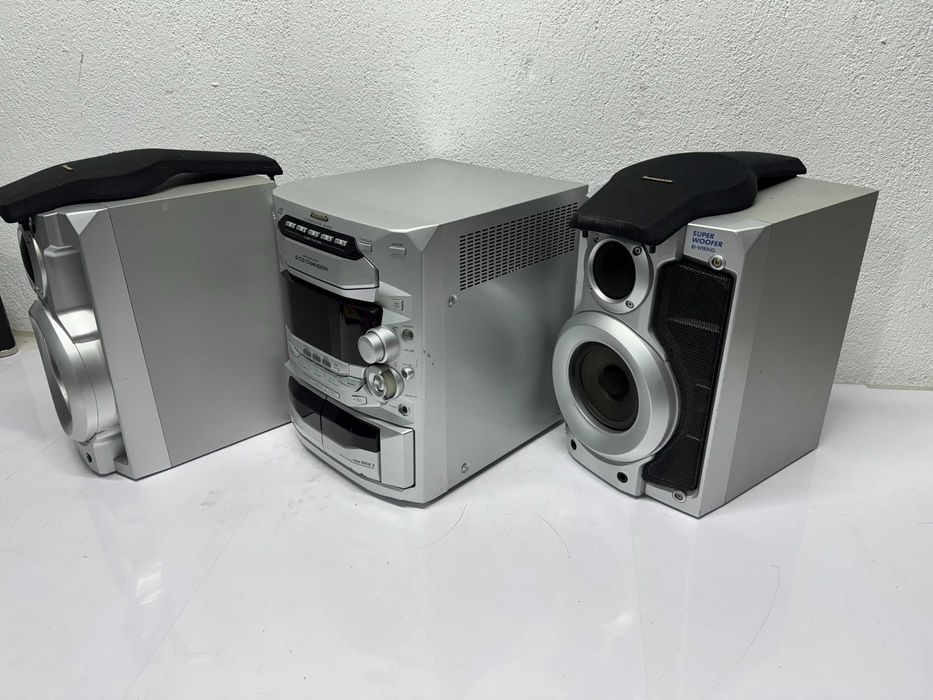 Уредба - Panasonic SA-AK28А / 170 W