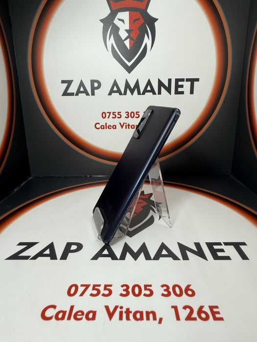 ZAP AMANET VITAN - Samsung Galaxy S20 FE - 128 GB - Black