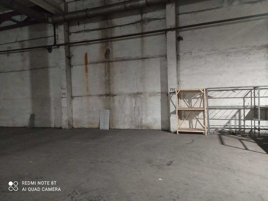 Аренда Помещение под склад