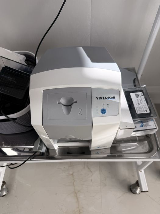 Vistascan mini easy durr dental
