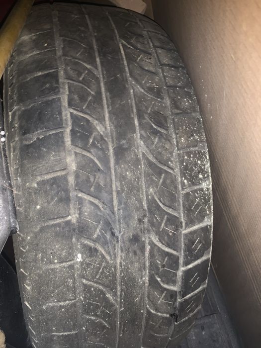 Продам шины Актобе на ланд крузер 200