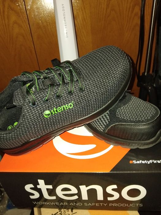 Работни обувки,дишащи