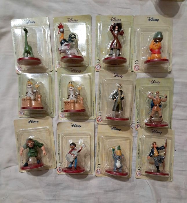 Тонколонки и лимитирани фигурки за Магически Аудио Приказки на Дисни