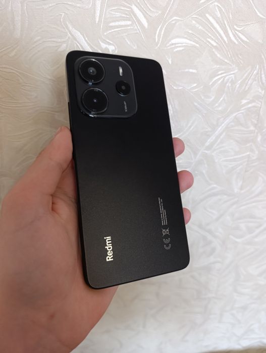 Продам redmi note 14 в идеальном состоянии