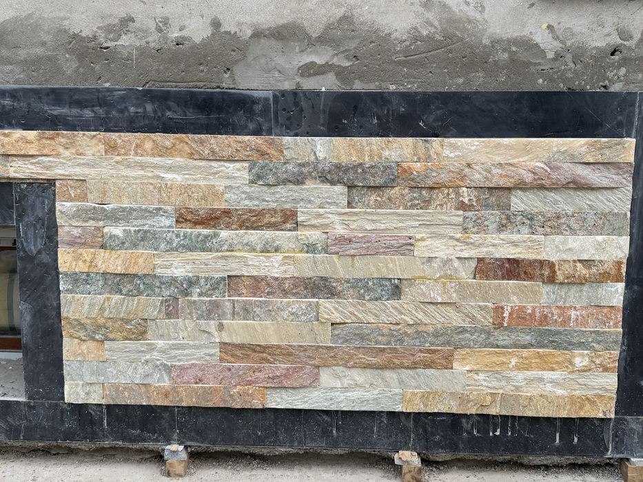 Granit Mramar Gazgon Bruschatka