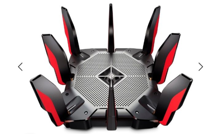 Срочно продам свой Tp link AX11000 топовый игровой рутер