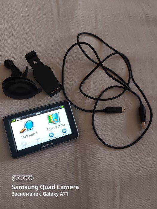 Обновяване на GPS-и/ GARMIN и IGO с най-новите карти CN NTU/ NT 2026.1