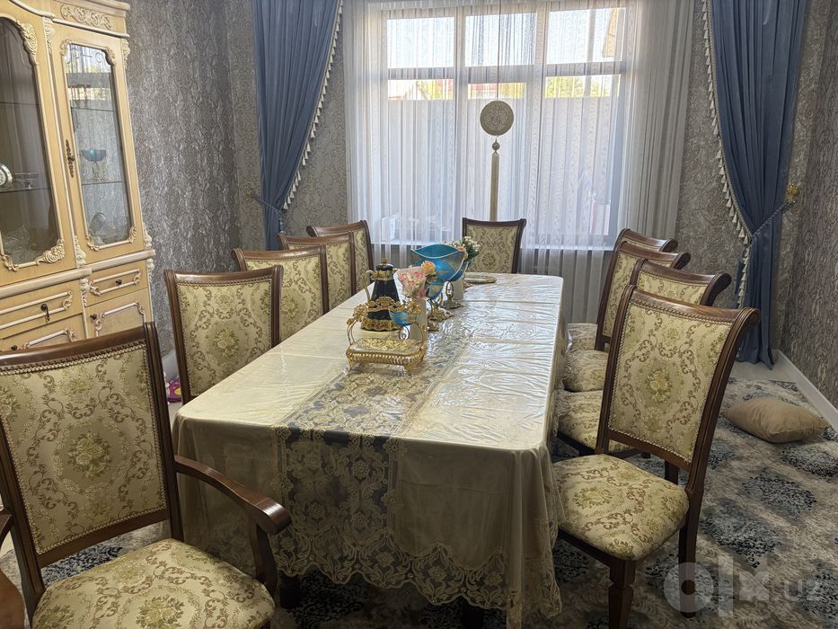 Стол стул 10 стульев